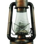Traveller Location: Hurricane Lantern 15-inch (Uses Lamp Oil or Kerosene) by  Kerosene Lantern: Home & Kitchen