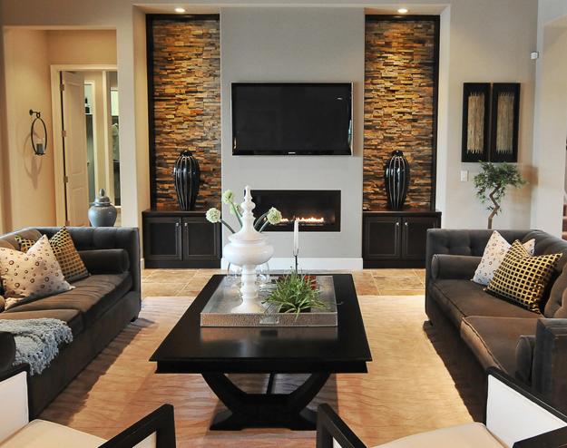 TV and Furniture Placement Ideas for Functional and Modern Living Room  Designs