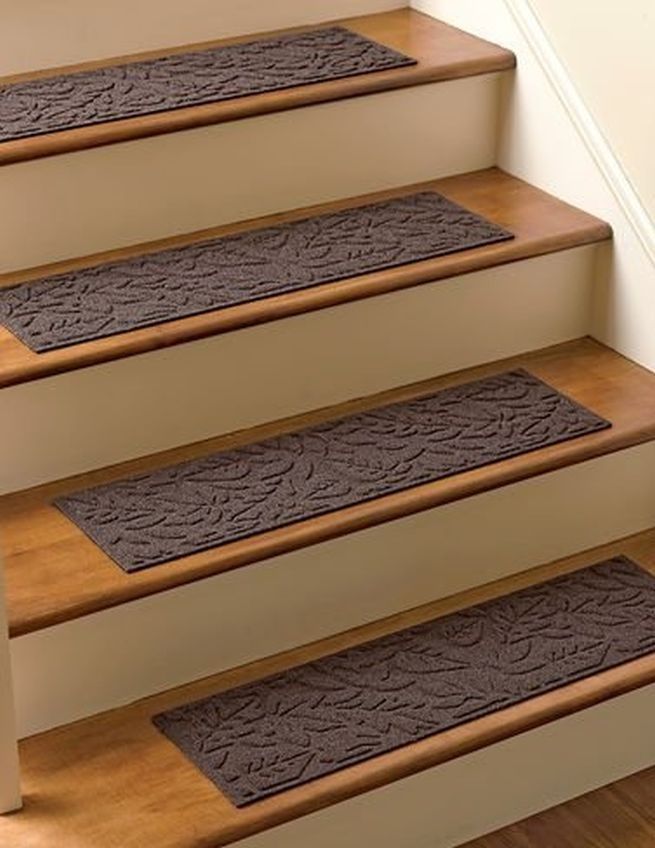 Select Exotic Collections of Stair Mats Indoor : Indoor Stair Treads .