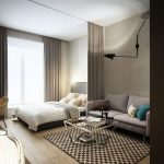 Ultimate Studio Design Inspiration: 12 Gorgeous Apartments | Bedroom