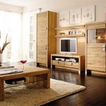 Home Decor Ideas: Wood Furniture to Create A Stylish Modern Interior