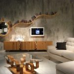 Wood Furniture to Create A Stylish Modern Interior - Home Design