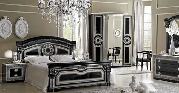 Italian Bedroom Furniture