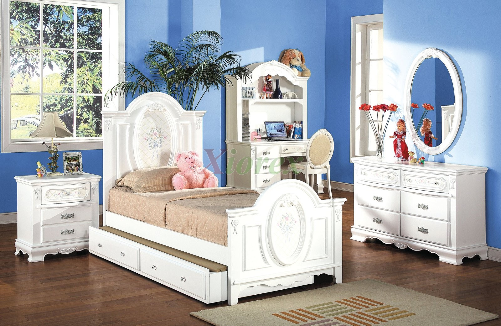 kids bedroom furniture sets kids bedroom furniture set with trundle bed and  hutch 174 | xiorex