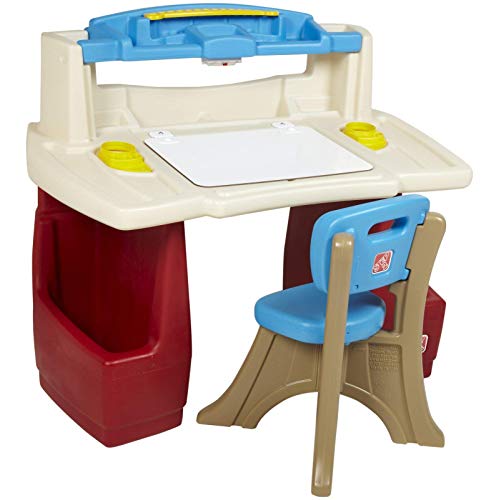 Kids Desk and Chair Set: Amazon.com