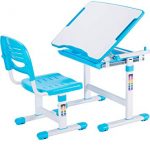 Amazon.com: VIVO Height Adjustable Childrens Desk & Chair Set | Kids