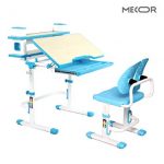 Amazon.com: Mecor Kids Desk and Winged Backrest Chair Set