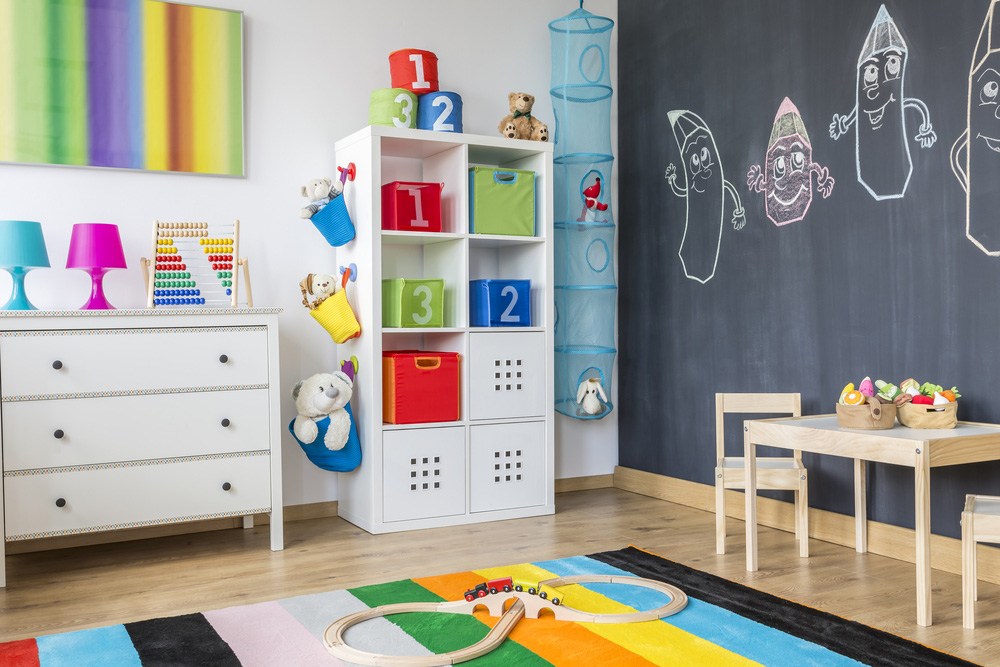 25 Kids Room Organization & Toy Storage Ideas (Including DIY Tips!)