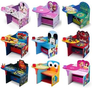 Image is loading Table-Kids-Set-Chair-Desk-Children-Activity-Play-