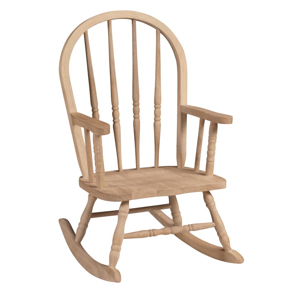 Kids wooden rocking chair : perfect gift
  for your child