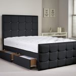 King Size Double Bed With Storage