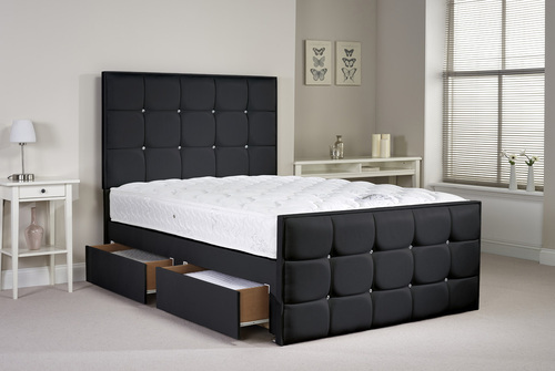 King Size Double Bed With Storage
