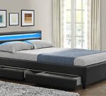 Super King Size Bed Frame With Storage