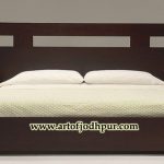 Buy online king size double beds furniture with storage
