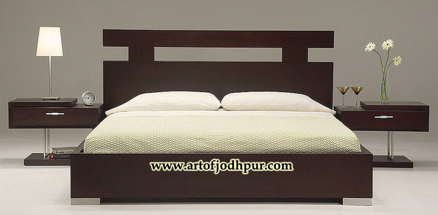 Buy online king size double beds furniture with storage