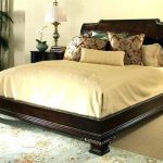 Wood King Size Bed Frame King Headboard And Frames Headboard Frames Wood King  Size Bed Frame With Curved Queen And Cal King Size Wooden Bed Frame Canada