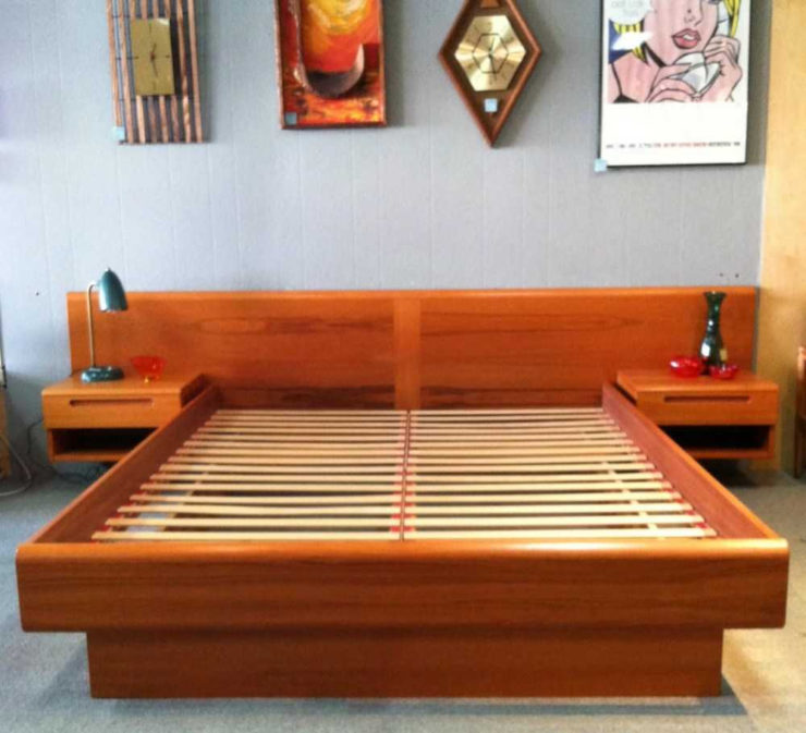 Inspiration House, Fascinating King Size Platform Bed Frame With Storage  Frames High Definition For Fascinating