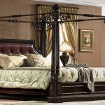 King Size Canopy Bed Frames