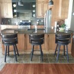 Bar Stool Height or Counter Height-What height should my kitchen stools be?