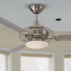 Kitchen Ceiling Fans With Lights