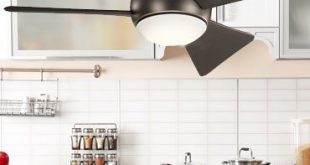 Hugger Kitchen Ceiling Fans