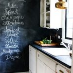 Creative Chalkboard Ideas For Kitchen Decor