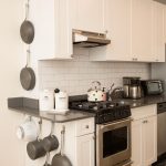 12 Small Kitchen Design Ideas - Tiny Kitchen Decorating