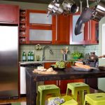 Small Kitchen Cabinets: Pictures, Ideas & Tips From HGTV | HGTV