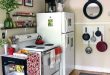 19 Amazing Kitchen Decorating Ideas | Home | Apartment kitchen