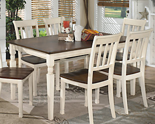 large Whitesburg Dining Room Table, , rollover