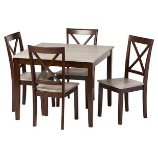 Choose the modern kitchen furniture
  table  and chairs