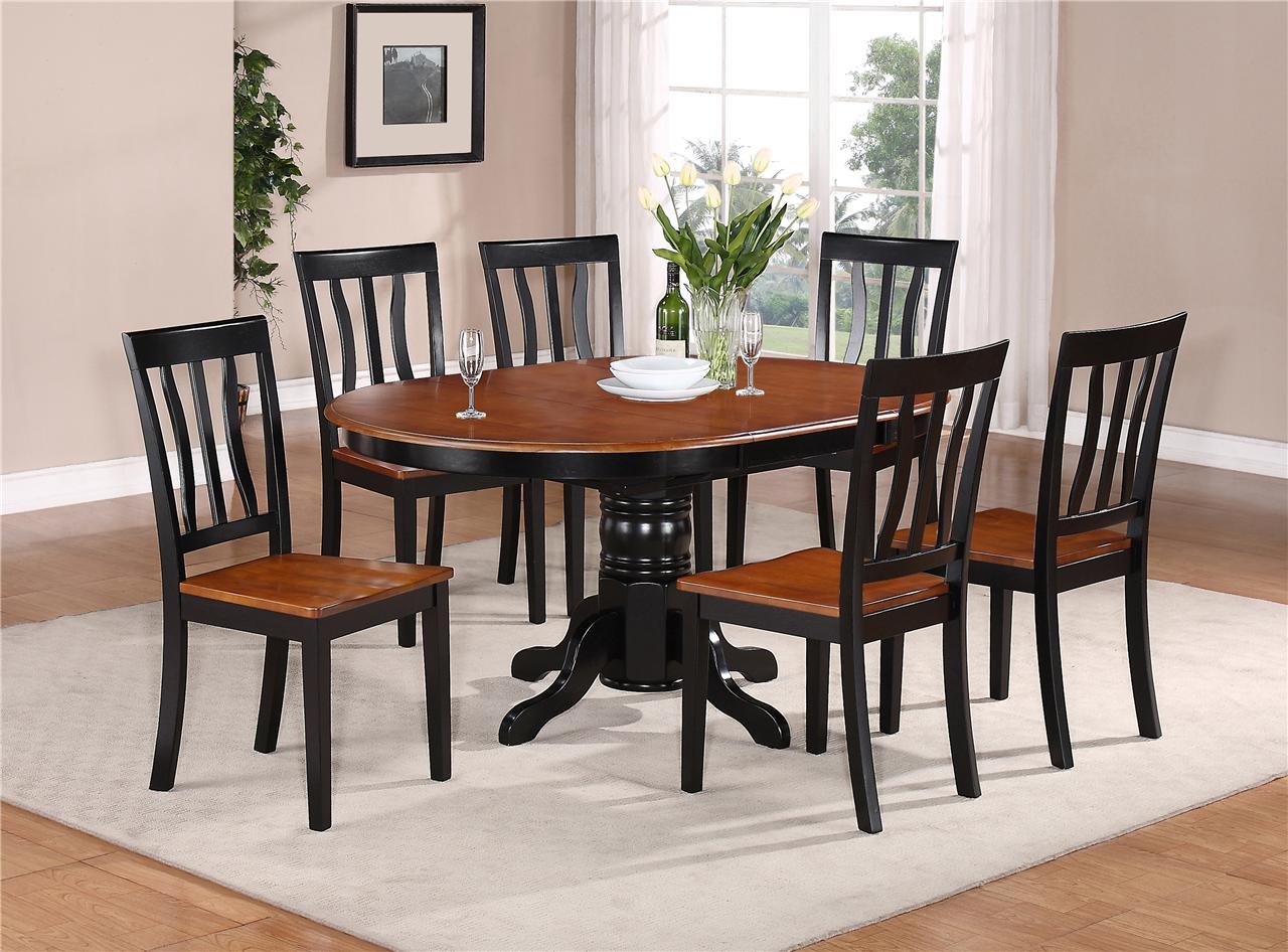 Kitchen Table and Chair Glossary