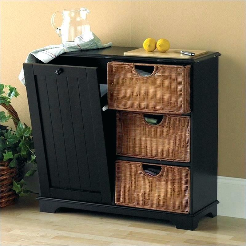 garbage can storage kitchen kitchen trash bin cabinet trash bin storage kitchen  island cart with islands