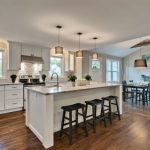 Awesome Kitchen Island Designs With Seating For 4 • The Ignite Show for 8  Best Kitchen