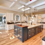 10 Industrial kitchen island lighting ideas for an eye catching yet