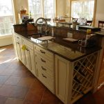 Kitchen Island With Sink And Seating