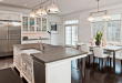 Kitchen Island With Sink And Seating