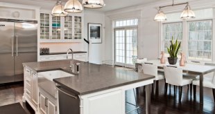 Kitchen Island With Sink And Seating