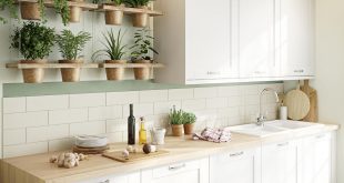 Kitchen Worktops | Stone & Wooden Countertops