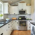 L Shaped Kitchen Designs Interior Home Decorating