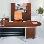 Wonderfull Modern L Shaped Office Desk