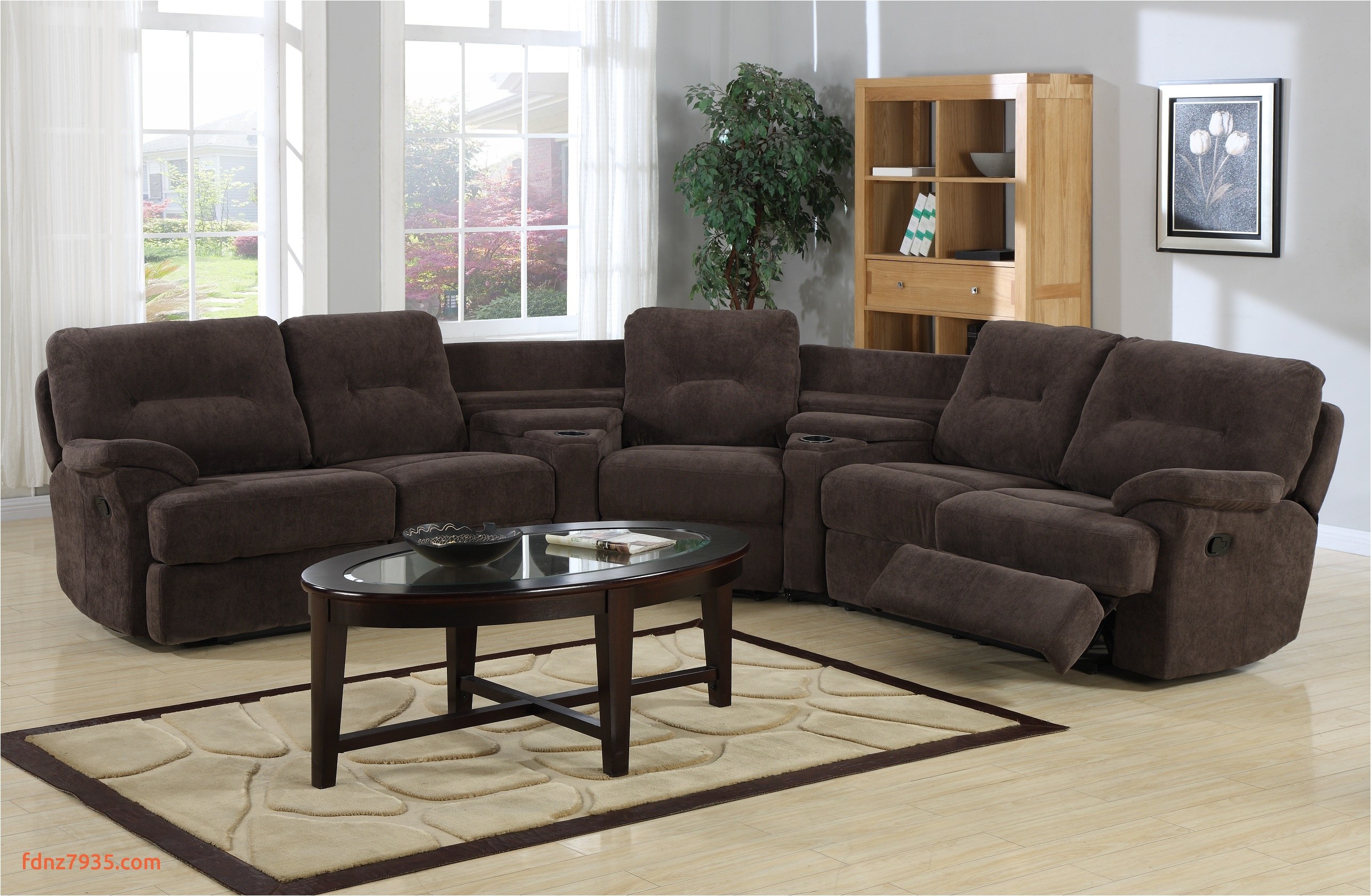 Sectional Recliner 2