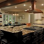 Large Kitchen Island With Seating #4 Large Kitchen Islands With