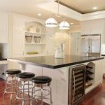 37 Multifunctional Kitchen Islands With Seating