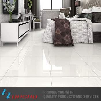 60 x 60 large shiny white non slip full glazed floor porcelain tile non  slip super