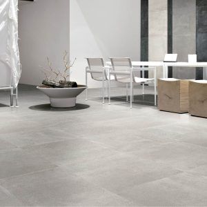 Extra Large White Porcelain Floor Tiles