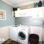 Laundry Room Drying Rod Laundry Room Cabinets With Hanging Rod