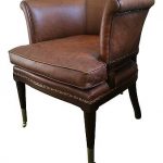 Leather captains chair - Zeppy.io