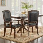 Sweet Looking Tufted Dining Chairs With Nailheads Leather Room Ideas Chair  Nailhead on leather