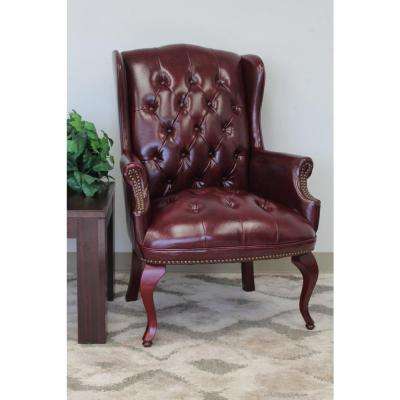 Nailhead Trim - Red - Accent Chairs - Chairs - The Home Depot